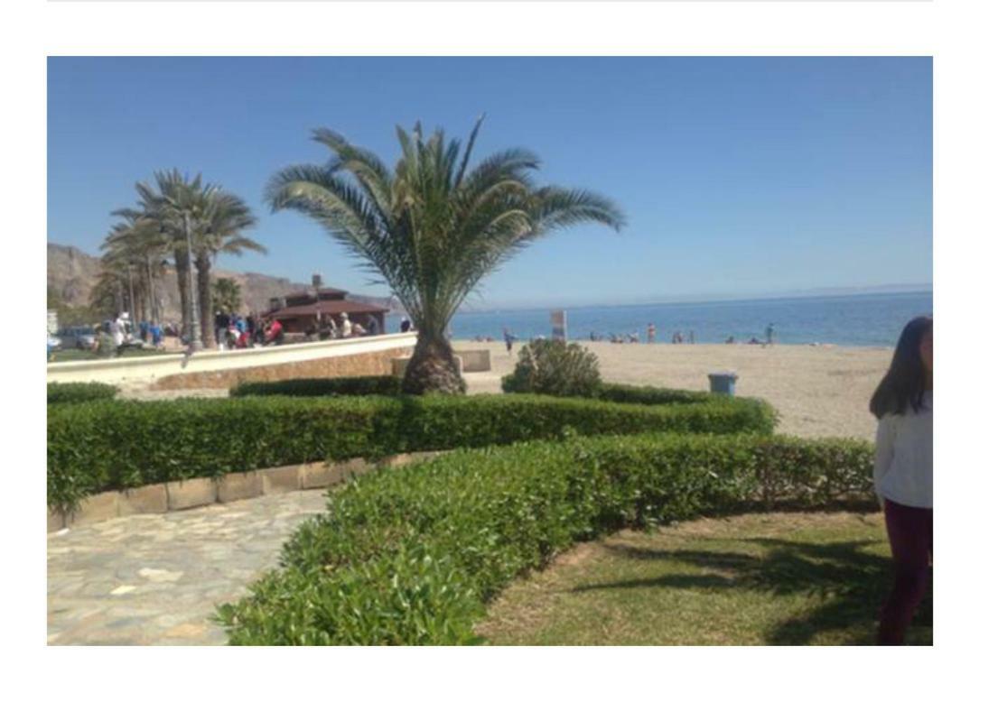 Gran Casa Con Terraza A 3 Min Playa Con Wifi - Rodeada De Servicios Roquetas de Mar Exterior foto